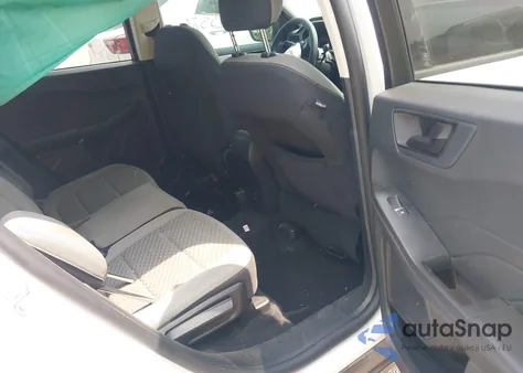 2022 Ford Escape Se z USA, uszkodzony, nr VIN 1FMCU9G62NUA34405